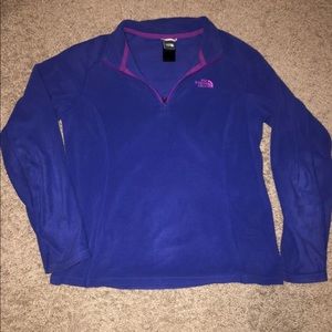 North Face Fleece